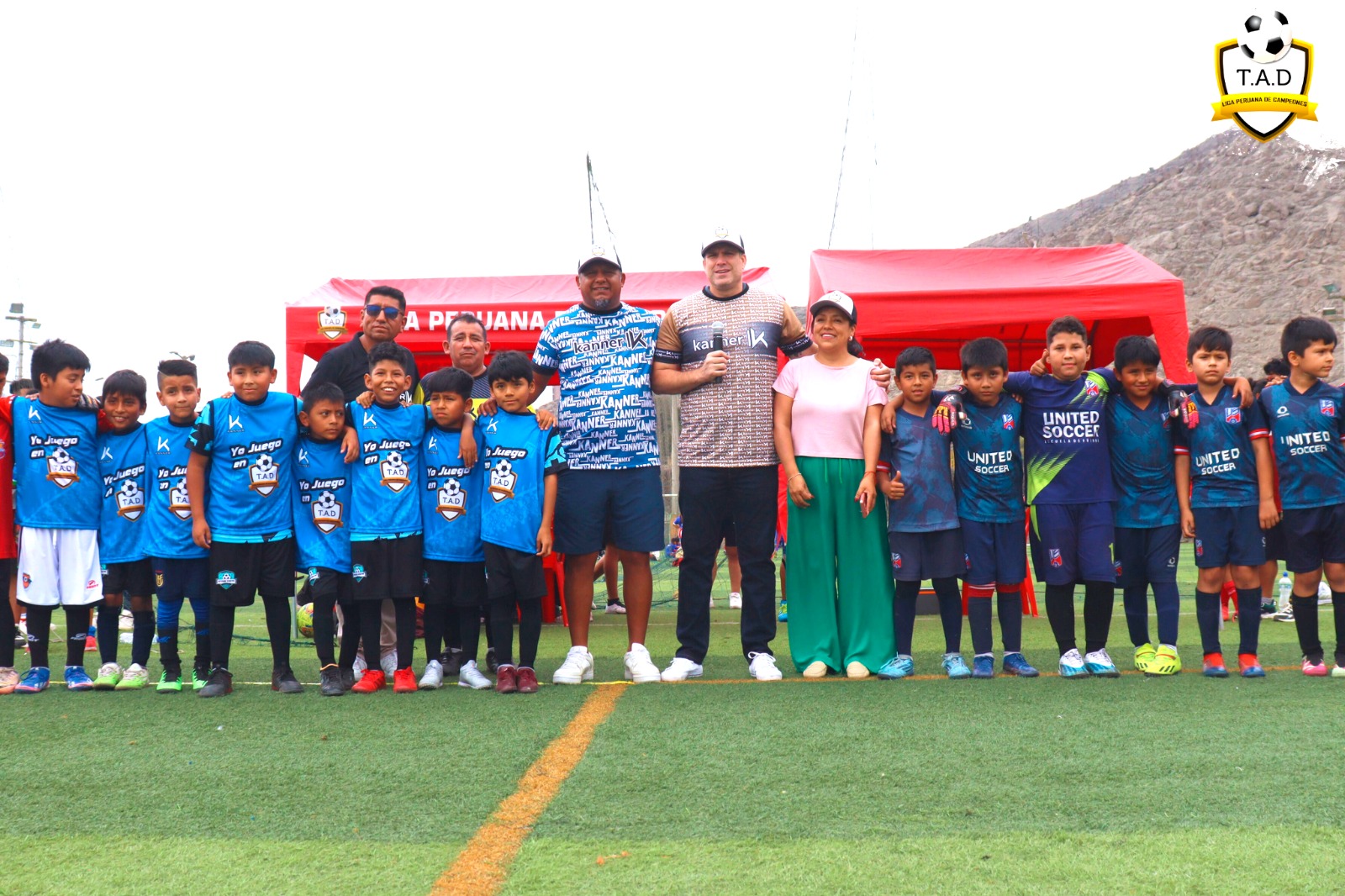 Torneos y Academias Deportivas