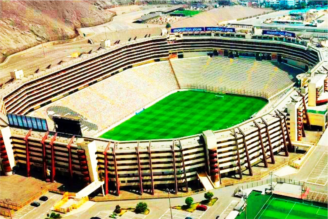 Estadios Torneos TAD