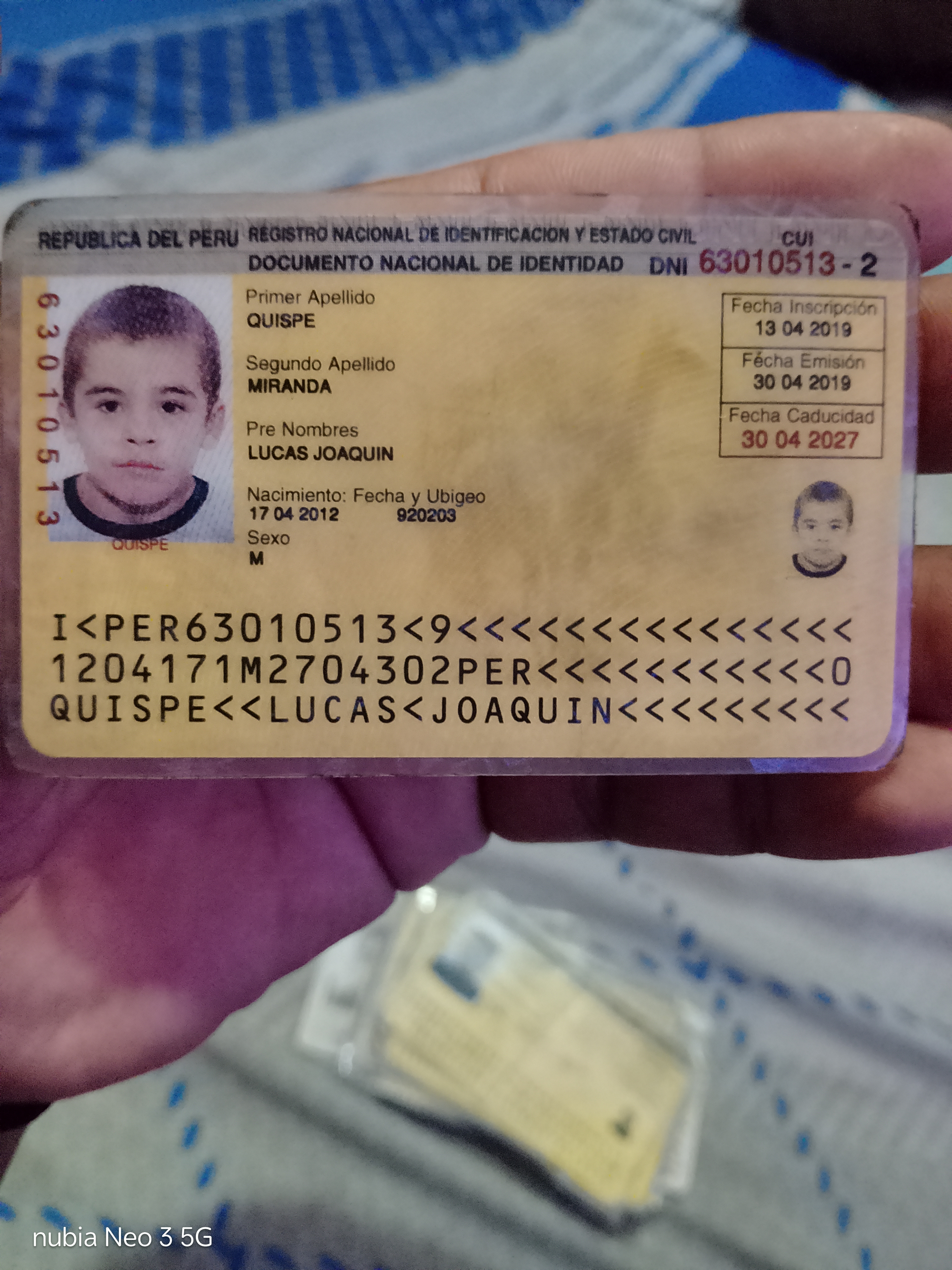 Lucas joaquin