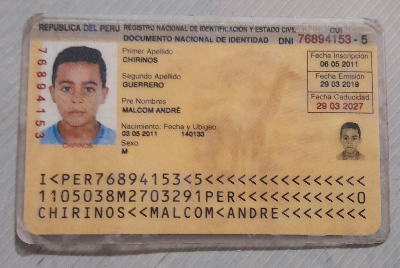 Malcom Andre