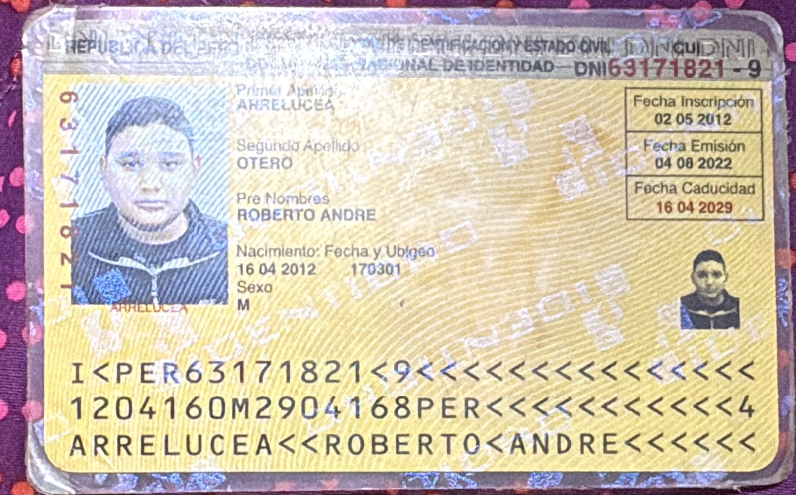 Roberto