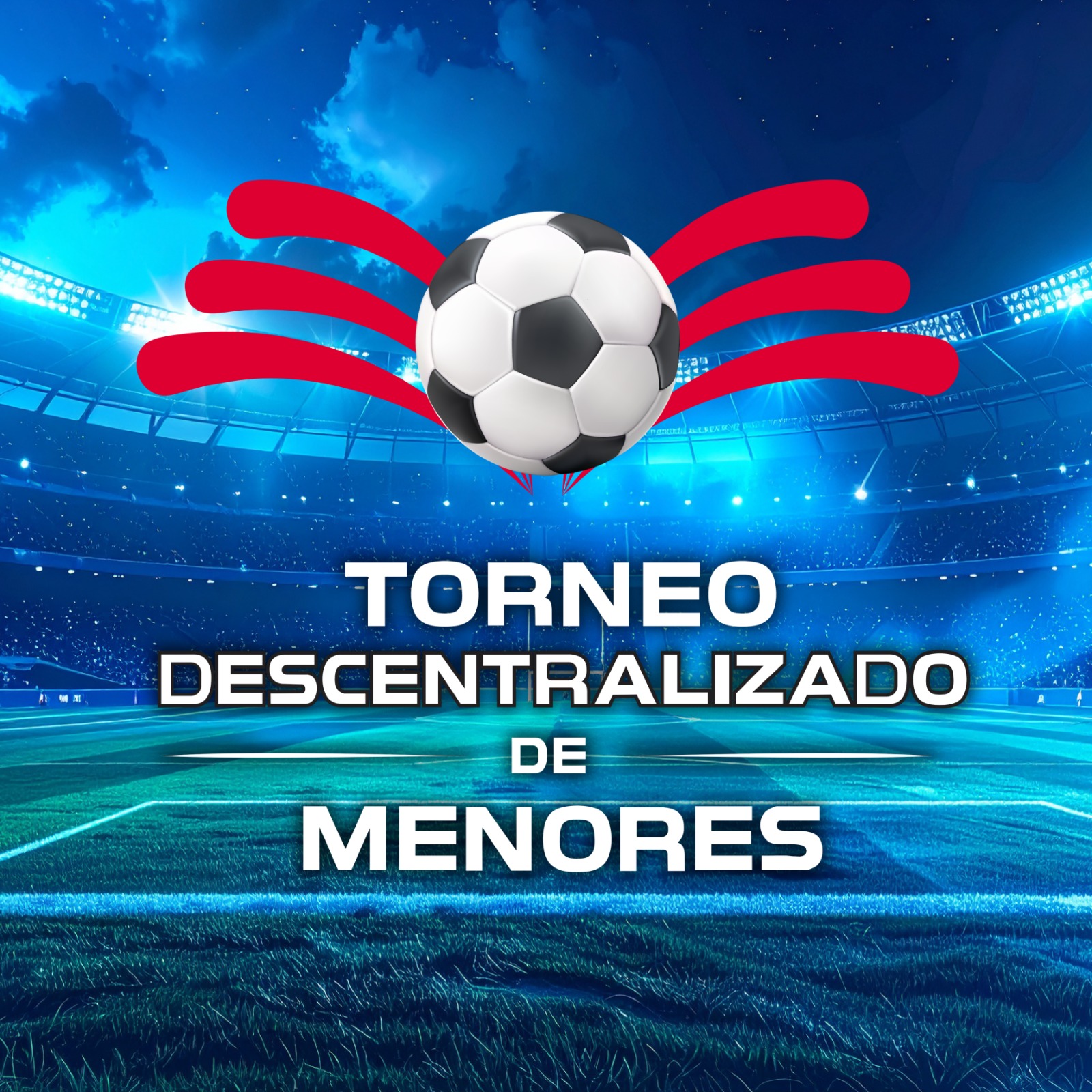 Torneo Descentralizado de Menores