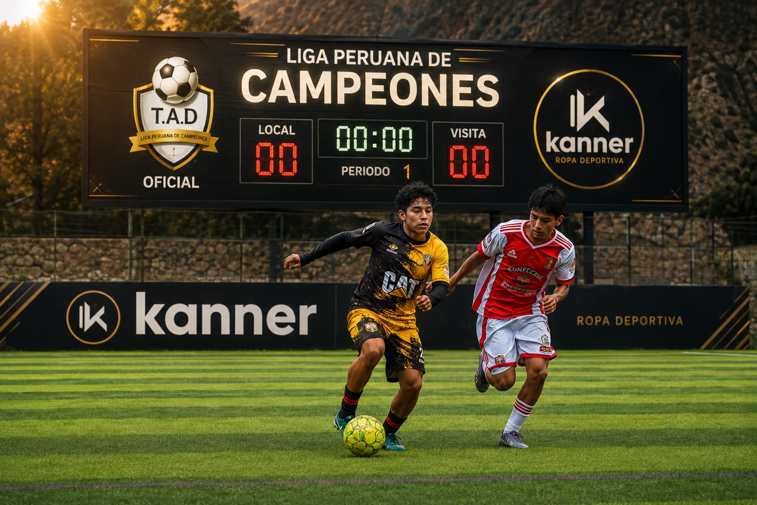 Liga Peruana de Campeones