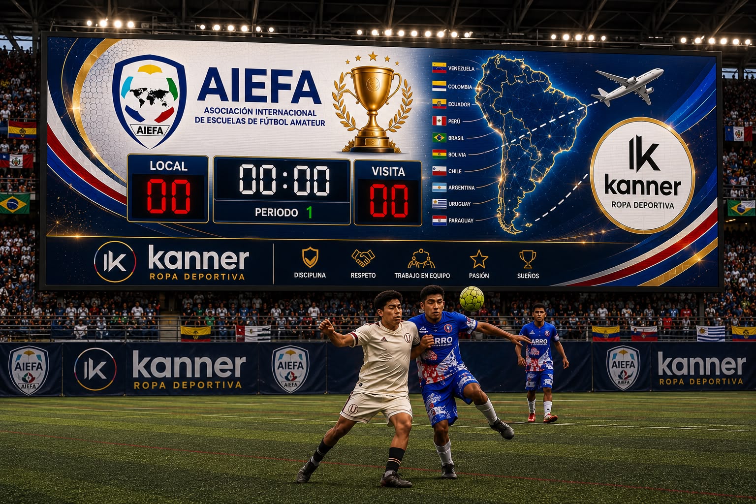 Torneo AIEFA