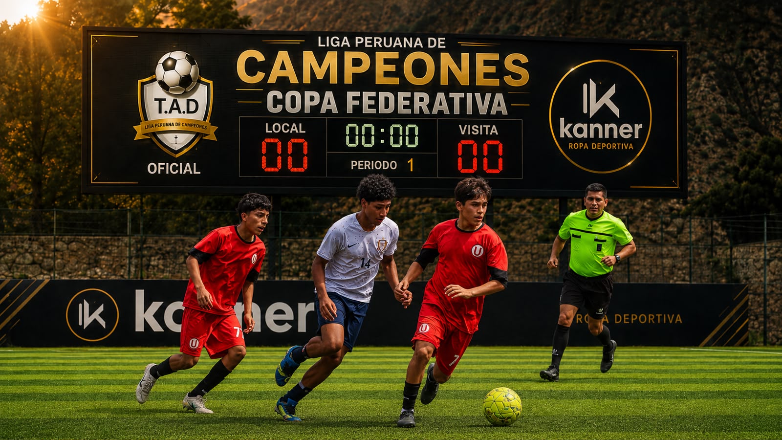 Liga Peruana de Campeones